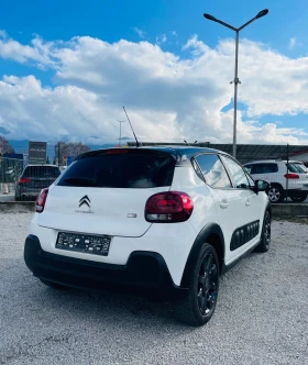 Citroen C3 1.6 Blue-HDi Graphic Shine * Сервизна история* , снимка 5