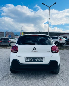 Citroen C3 1.6 Blue-HDi Graphic Shine * Сервизна история* , снимка 6