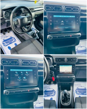 Citroen C3 1.6 Blue-HDi Graphic Shine * Сервизна история* , снимка 12