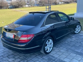 Mercedes-Benz C 220 646/ПАНОРАМА/АВАНГАРД/КОЖА/НАВИ/АВТОМАТ, снимка 4
