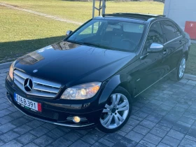 Mercedes-Benz C 220 646/ПАНОРАМА/АВАНГАРД/КОЖА/НАВИ/АВТОМАТ, снимка 1