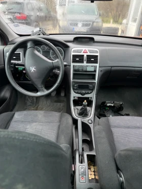 Peugeot 307, снимка 6