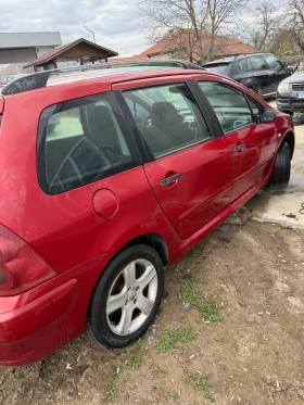 Peugeot 307, снимка 3