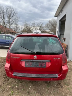 Peugeot 307, снимка 4