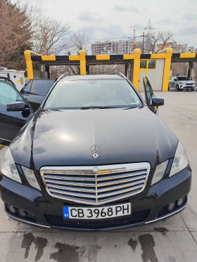 Mercedes-Benz E 220 W212, снимка 3