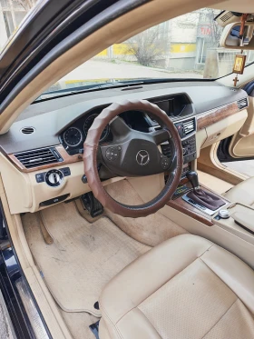 Mercedes-Benz E 220 W212, снимка 5