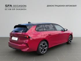 Opel Astra L Ultimate STourer 1.2 PureTech 130 к.с.//2405254, снимка 5