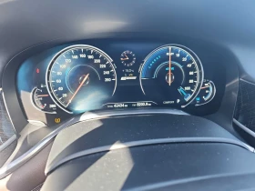 BMW 740 40Le * INDIVIDUAL * ПОДГРЕВ * ОБДУХВАМЕ * ПАНОРАМА, снимка 9