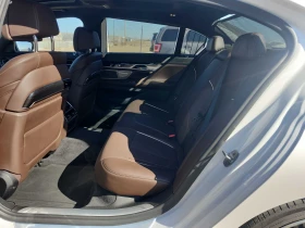 BMW 740 40Le * INDIVIDUAL * ПОДГРЕВ * ОБДУХВАМЕ * ПАНОРАМА, снимка 7