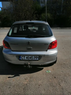 Peugeot 307, снимка 5