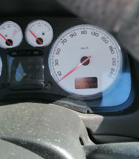 Peugeot 307, снимка 4