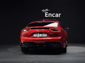 Kia Stinger 3.3 TURBO AWD GT, снимка 4