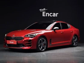 Kia Stinger 3.3 TURBO AWD GT, снимка 1
