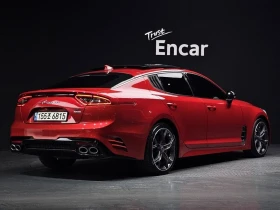 Kia Stinger 3.3 TURBO AWD GT, снимка 2