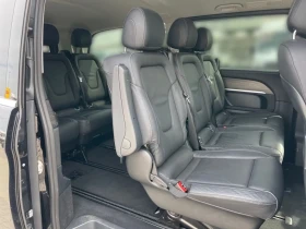 Mercedes-Benz V 300 d / 4-MATIC / AVANTGARDE / 8-МЕСТЕН / EXTRA LONG /, снимка 10