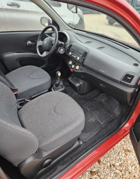 Nissan Micra, снимка 7