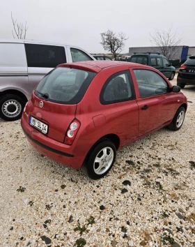 Nissan Micra, снимка 3