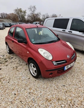 Nissan Micra, снимка 2