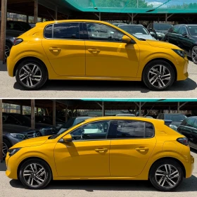 Peugeot 208 1.2 ALLURE* 28000км.* ПЪЛЕН СЕРВИЗ В ПЕЖО, снимка 4