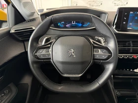 Peugeot 208 1.2 ALLURE* 28000км.* ПЪЛЕН СЕРВИЗ В ПЕЖО, снимка 12