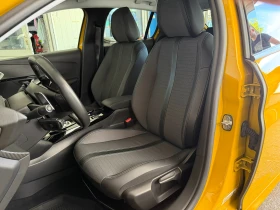 Peugeot 208 1.2 ALLURE* 28000км.* ПЪЛЕН СЕРВИЗ В ПЕЖО, снимка 9