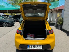 Peugeot 208 1.2 ALLURE* 28000км.* ПЪЛЕН СЕРВИЗ В ПЕЖО, снимка 6