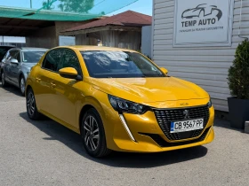 Peugeot 208 1.2 ALLURE* 28000км.* ПЪЛЕН СЕРВИЗ В ПЕЖО, снимка 3