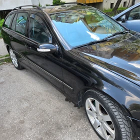 Mercedes-Benz C 320, снимка 1