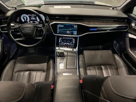 Audi A6 50/286HP/QUTTRO/MASS/B&O/SLINE/360/PANO/NIGHT/464z, снимка 11