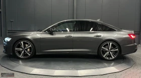 Audi A6 50/286HP/QUTTRO/MASS/B&O/SLINE/360/PANO/NIGHT/464z, снимка 3