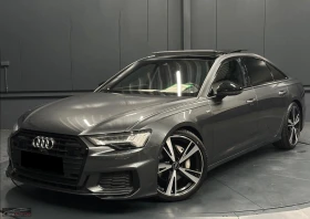 Audi A6 50/286HP/QUTTRO/MASS/B&O/SLINE/360/PANO/NIGHT/464z, снимка 1