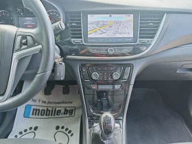 Opel Mokka X 1.4-140к.с.-ГАЗ-НОВИЯТ МОДЕЛ от 2017г., снимка 12