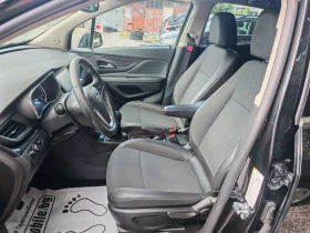 Opel Mokka X 1.4-140к.с.-ГАЗ-НОВИЯТ МОДЕЛ от 2017г., снимка 8