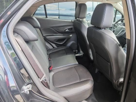 Opel Mokka X 1.4-140к.с.-ГАЗ-НОВИЯТ МОДЕЛ от 2017г., снимка 10