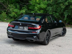 BMW 340 I xDrive / КАФЯВ САЛОН, ПАНО, ЦЕНА ДО БГ, снимка 3
