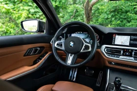BMW 340 I xDrive / КАФЯВ САЛОН, ПАНО, ЦЕНА ДО БГ, снимка 16