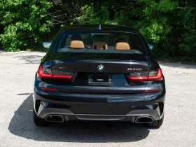 BMW 340 I xDrive / КАФЯВ САЛОН, ПАНО, ЦЕНА ДО БГ, снимка 5
