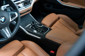 BMW 340 I xDrive / КАФЯВ САЛОН, ПАНО, ЦЕНА ДО БГ, снимка 13