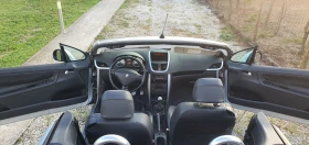 Peugeot 207 СС, снимка 5