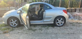 Peugeot 207 СС, снимка 2