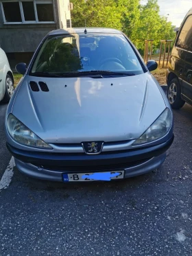 Peugeot 206, снимка 10
