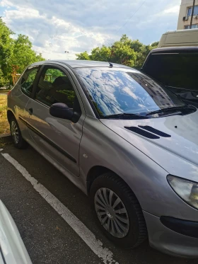 Peugeot 206, снимка 2