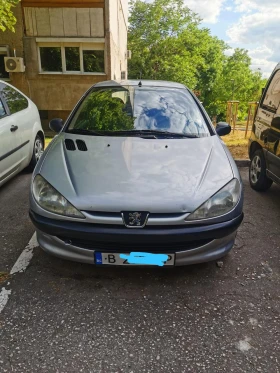 Peugeot 206, снимка 1