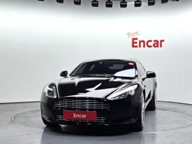 Aston Martin Rapide 6.0 V12| 470к.с.| ВКЛ.ТЕХНОТЕСТ, снимка 3
