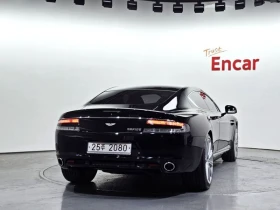 Aston Martin Rapide 6.0 V12| 470к.с.| ВКЛ.ТЕХНОТЕСТ, снимка 4