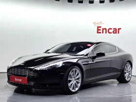 Aston Martin Rapide 6.0 V12| 470к.с.| ВКЛ.ТЕХНОТЕСТ, снимка 1