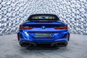 BMW M8 Competition Cabriolet Carbon* B&W, снимка 5