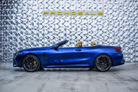 BMW M8 Competition Cabriolet Carbon* B&W, снимка 3