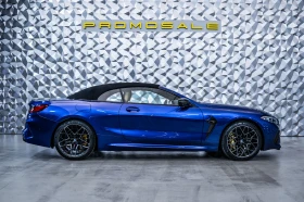 BMW M8 Competition Cabriolet Carbon* B&W, снимка 6