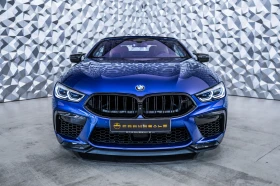 BMW M8 Competition Cabriolet Carbon* B&W, снимка 2